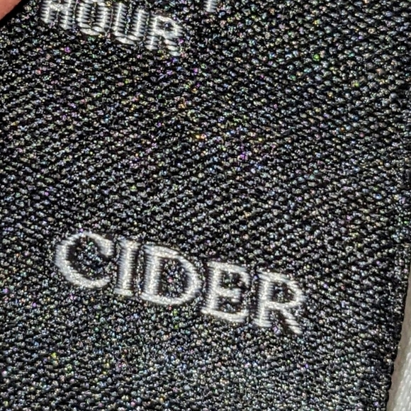 Cider High Neck Knit Long Sleeve Top Sweater‎ Curve & Plus 4X Black NWT - Picture 11 of 12